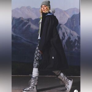 FP Movement by Free People Black Jacket